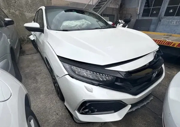 honda civic ujście Honda Civic cena 39000 przebieg: 15418, rok produkcji 2018 z Ujście